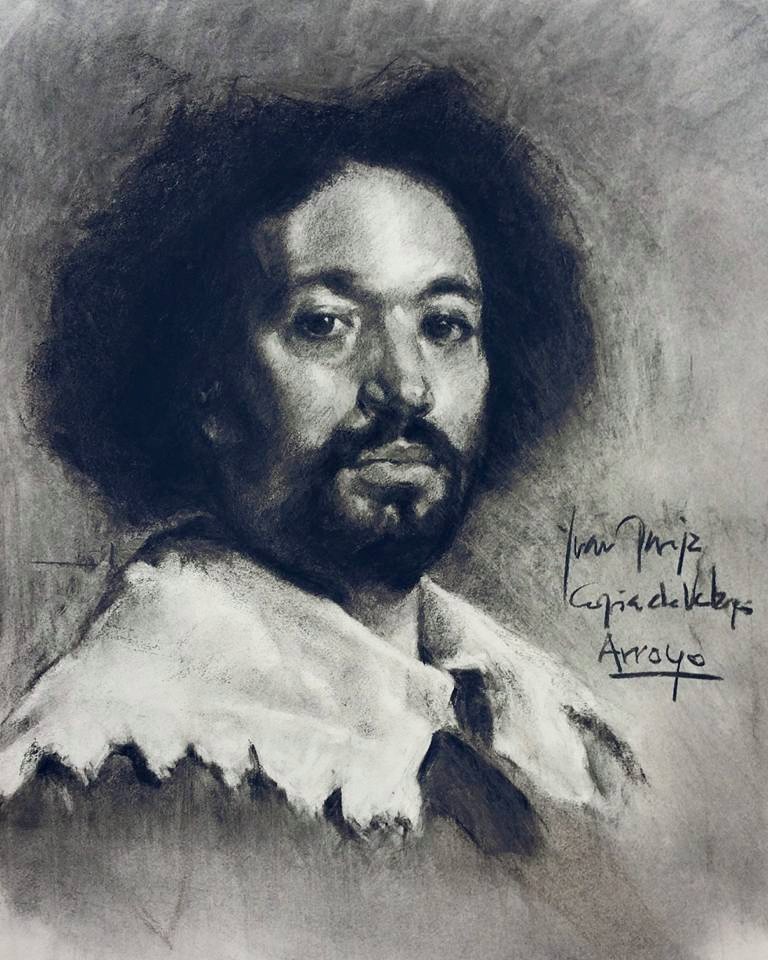 Juan de ParejaCopia de Velázquez