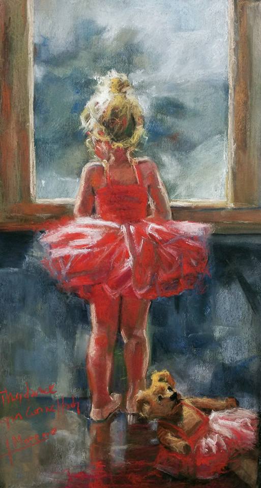 The dance, copia de Corinne Hartley