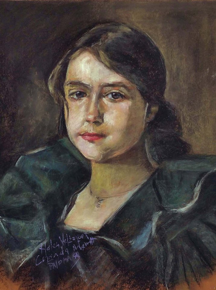 Hellen Velázquez, copia de Merritt