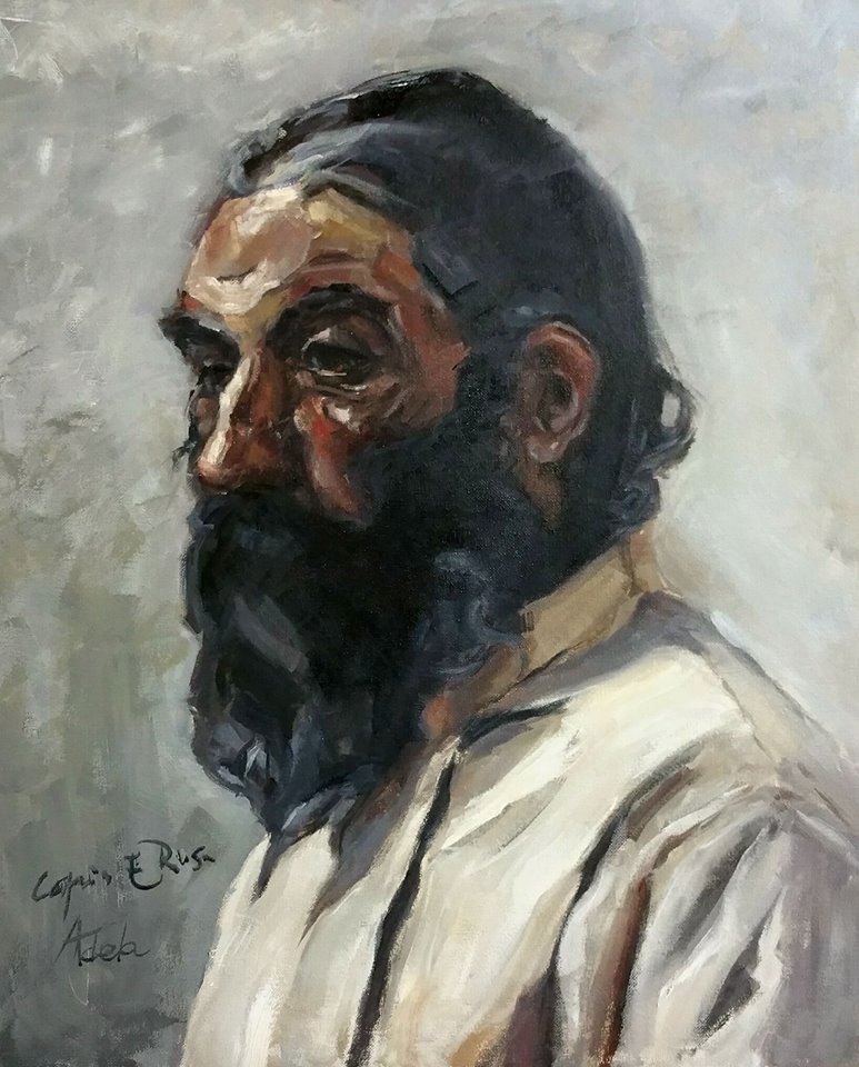 Copia Escuela Rusa siglo XIX