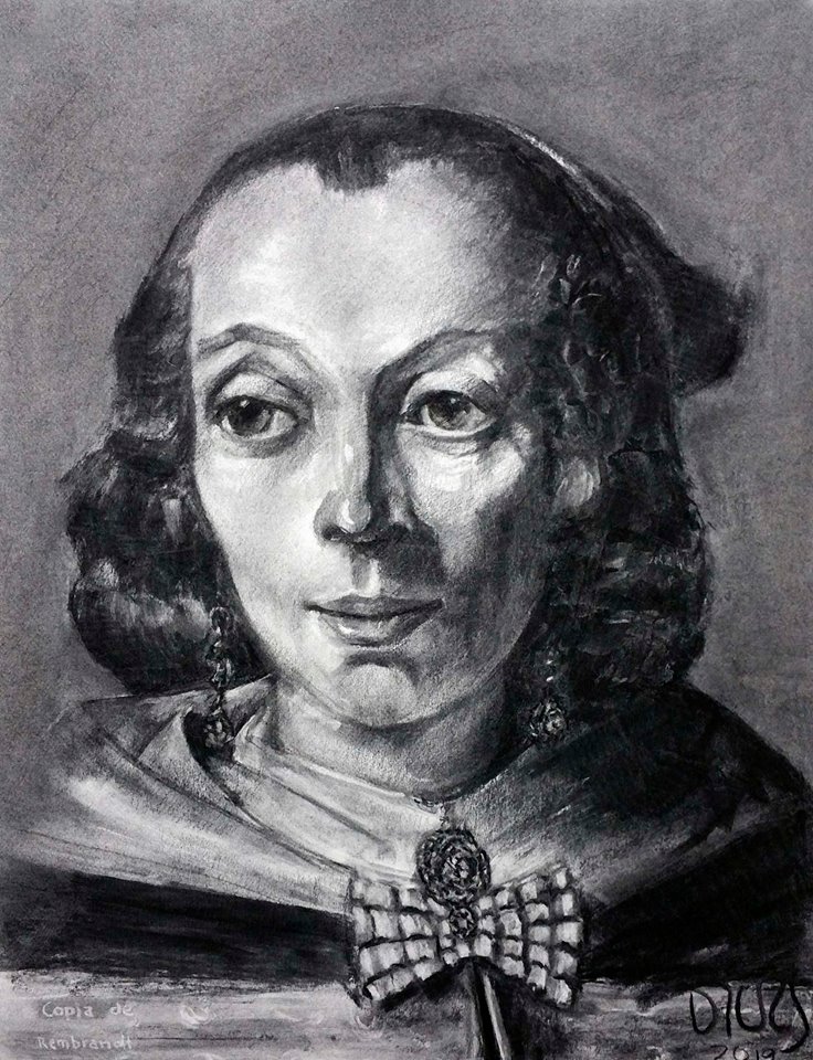 Copia de Rembrandt