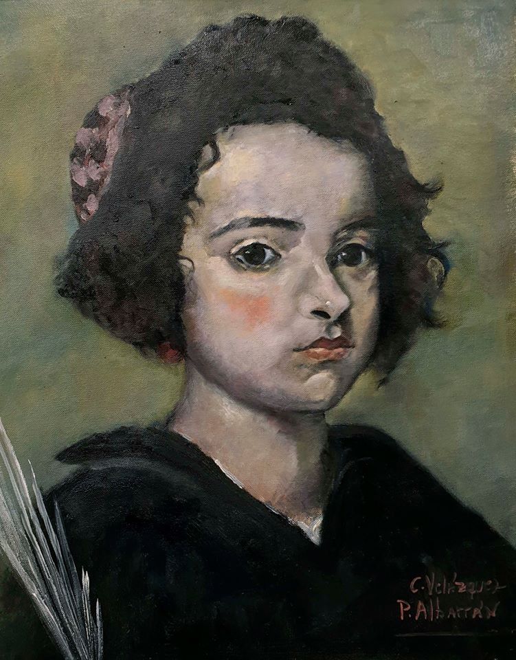 Copia de Velázquez