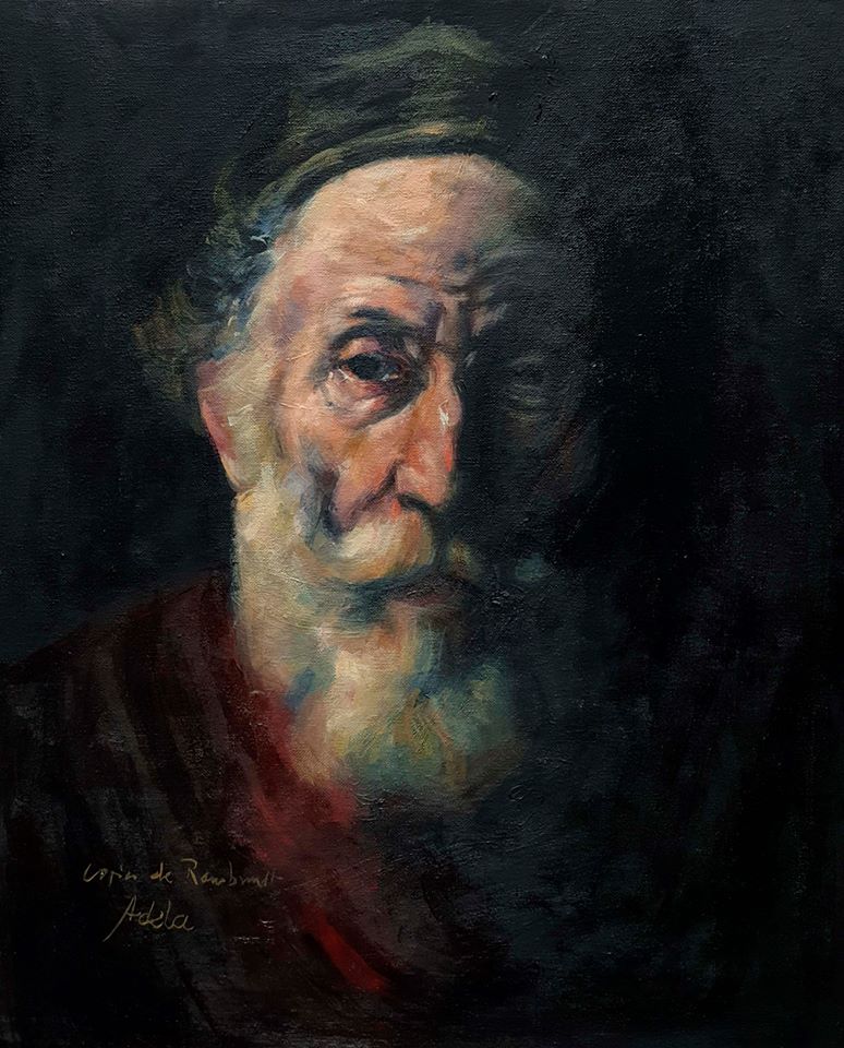 Copia de Rembrandt