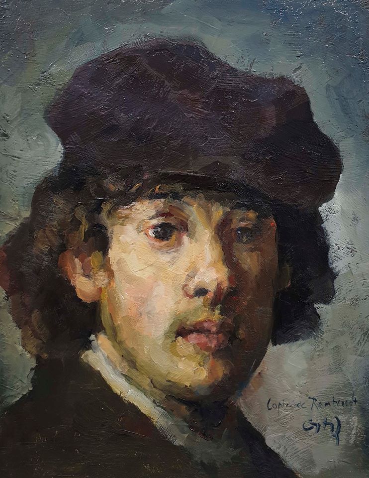 Copia de Rembrandt