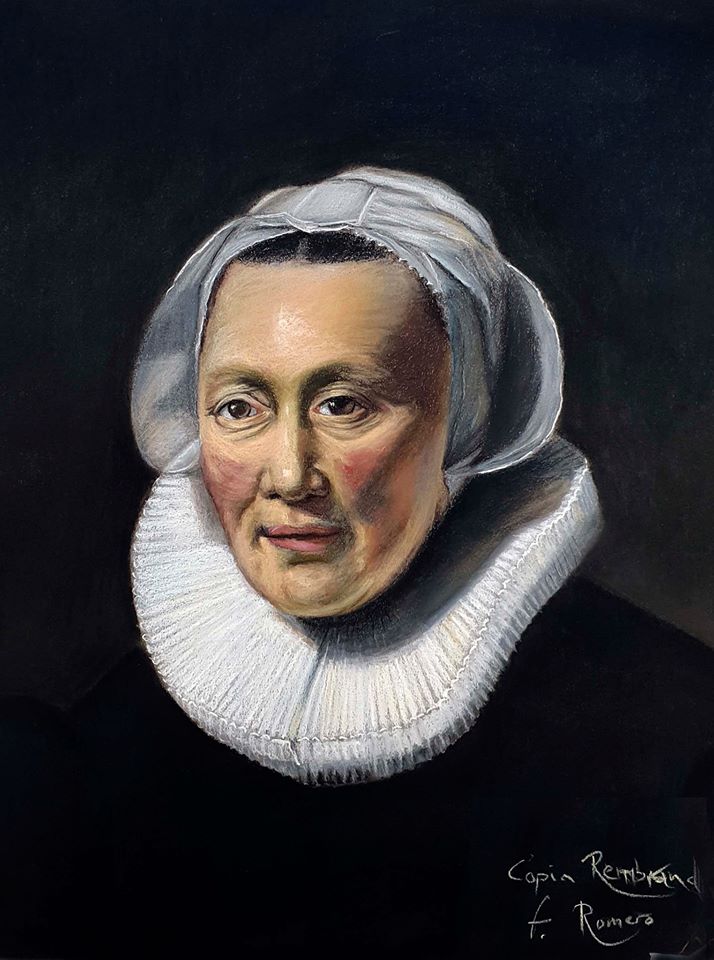 Copia de Rembrandt