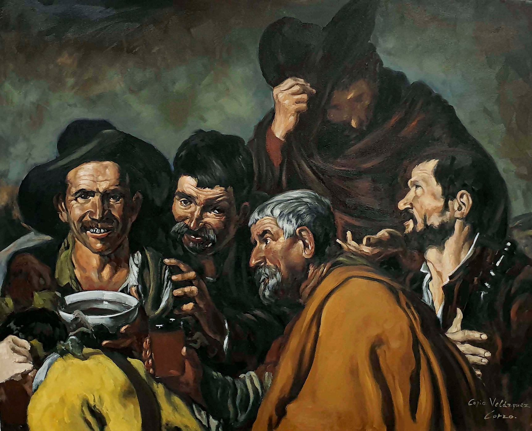 Copia de Velázquez