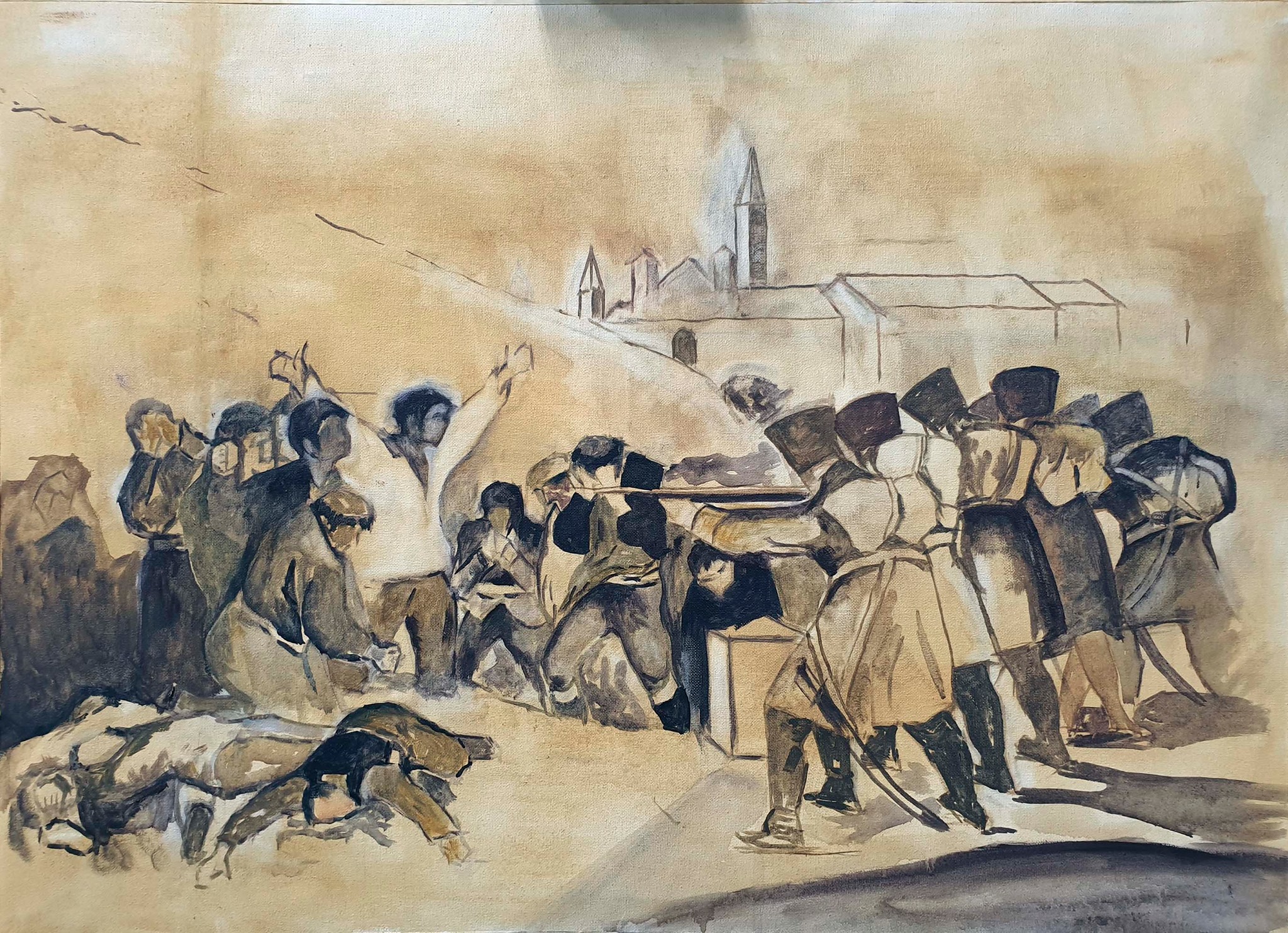 Copia de Goya