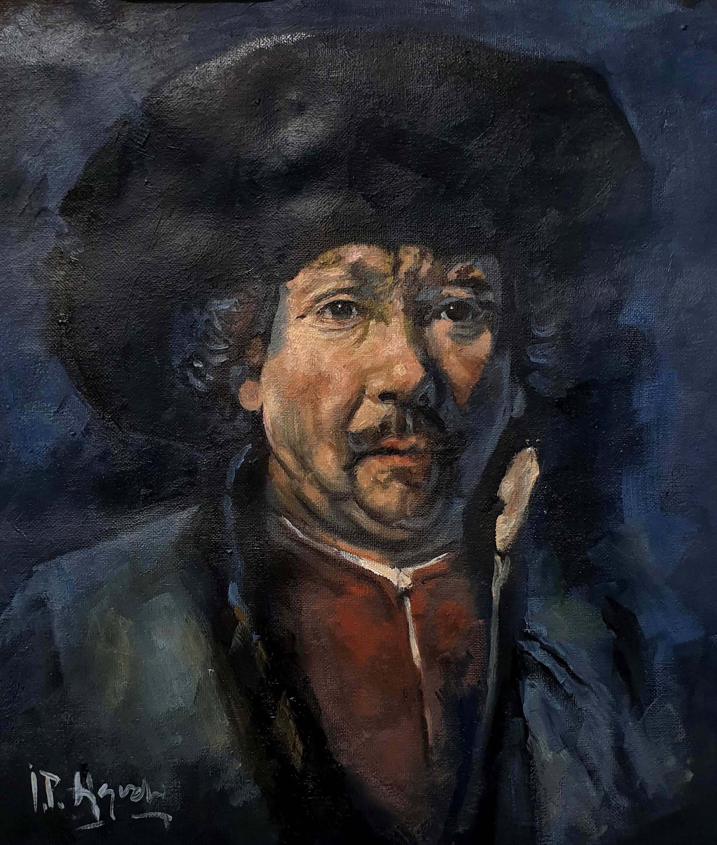 Copia de Rembrandt