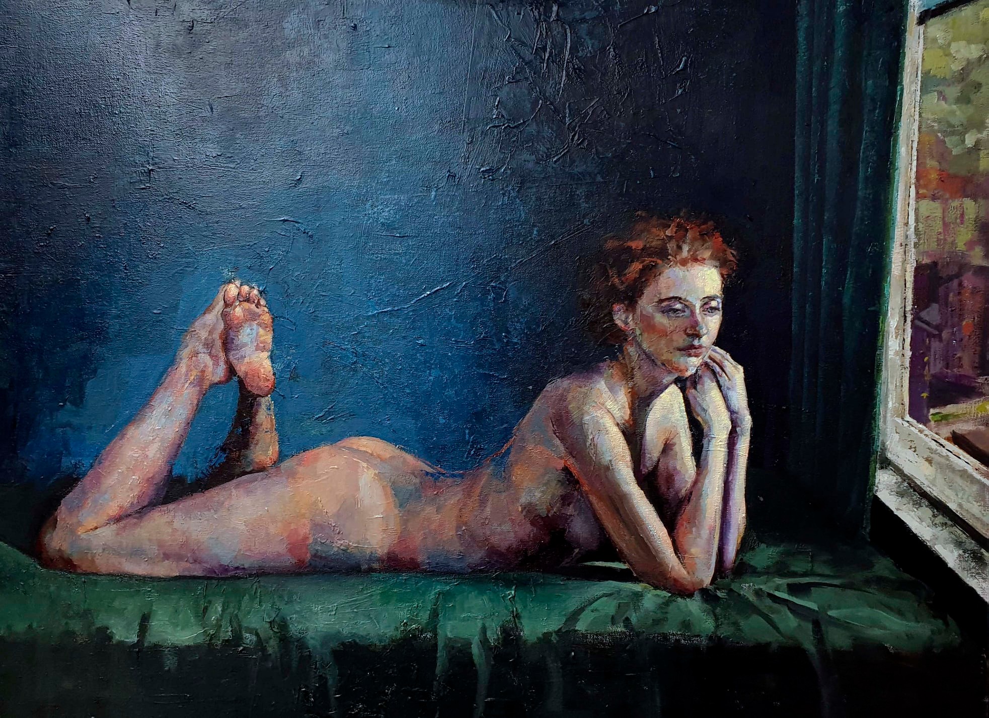 Desnudo